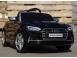 Masina electrica audi s5 cabrio 12v cu roti moi music player black 519671 poza 1
